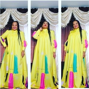 The Ombre long maxi dt6